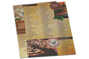 Cardápios Descartáveis Reciclato 240g (300x420mm)