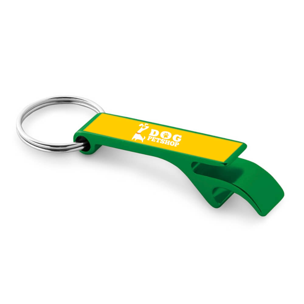 Abridor Resinado Metal Multifunção