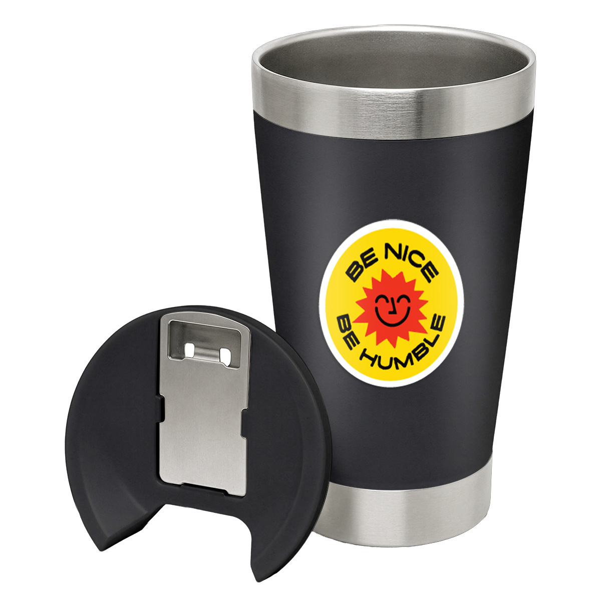 Dtf Uv Copos Copo Térmico Modelo Com Abridor E Dtf Uv Linha Premium