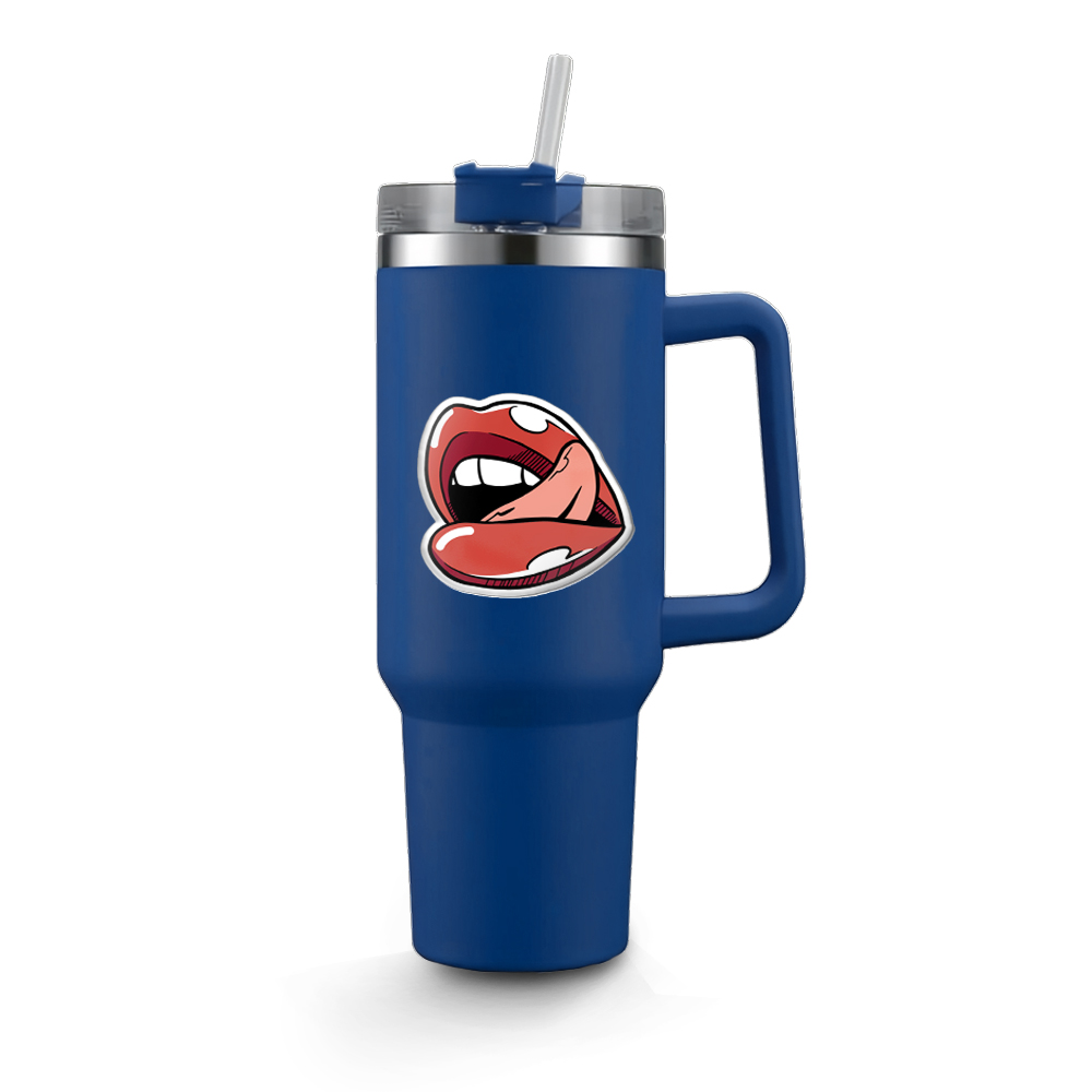 Dtf Uv Copos Copo Térmico Modelo Quench Pro Tampa Acrílica
