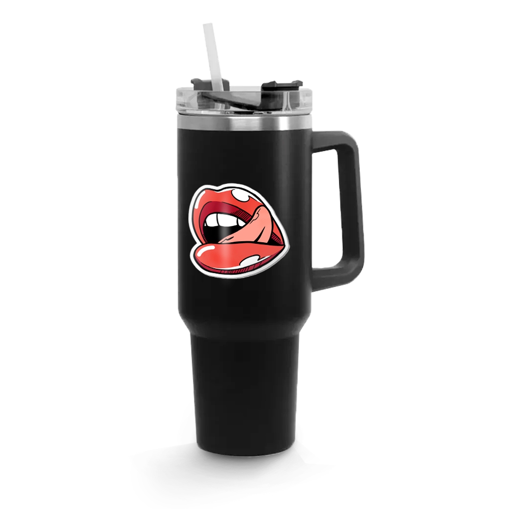 Dtf Uv Copos Copo Térmico Modelo Quench Pro Tampa Acrílica