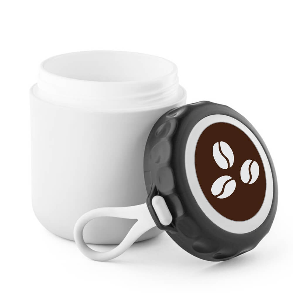 Copos Com Adesivo Resinado Copos Térmico Para Viagem 380ml