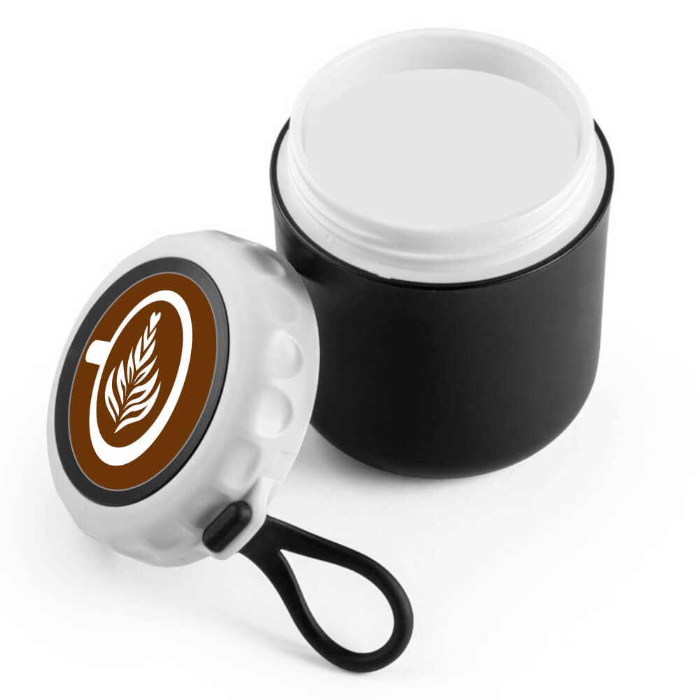 Copos Com Adesivo Resinado Copos Térmico Para Viagem 380ml
