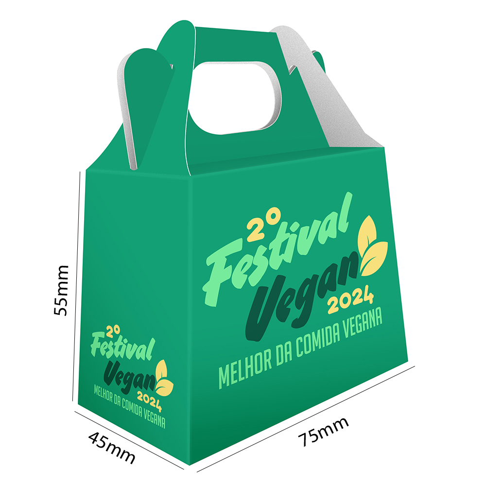 Caixa Para Jóias Supremo 255g Verniz Uv Total Frente