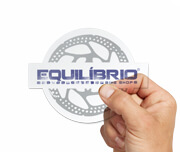 Etiquetas Corte Especial Bopp Transparente (45x51mm)