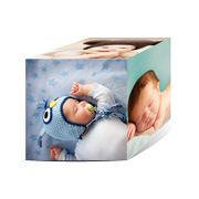 Foto Cubo Couchê 300g Sem Laminação E Sem Verniz (80x80mm)