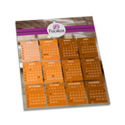 CFolhinha De Parede Couchê 250g Sem Verniz (196x270mm)