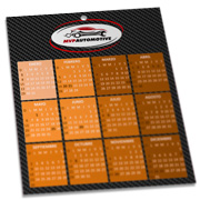 CFolhinha De Parede Couchê 250g Sem Verniz (270x343mm)