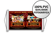 Faixas Solit Fotográfica 480g (2000x800mm)