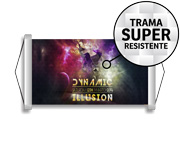 Faixas Super Titanium 280g (2000x700mm)