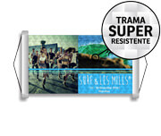 Faixas Super Titanium 280g (2000x800mm)