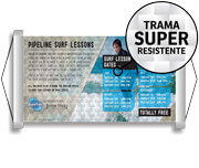 Faixas Super Titanium 280g (3000x800mm)