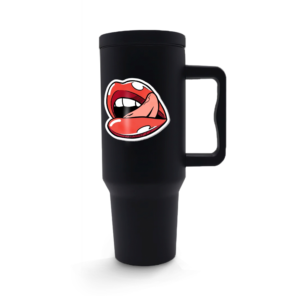 Dtf Uv Copos Copo Térmico Modelo Quench Pro Tampa Lisa