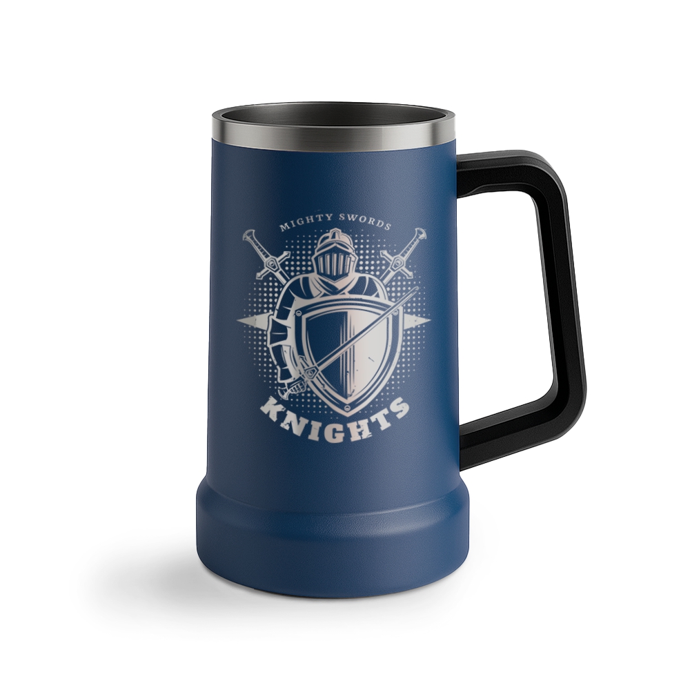Canecas Gravação A Laser Gravação Frontal Térmica (Azul)