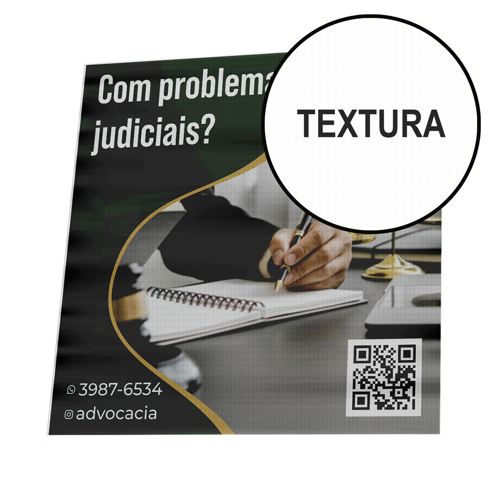 Lonas Front Light 240g (Metro Quadrado)