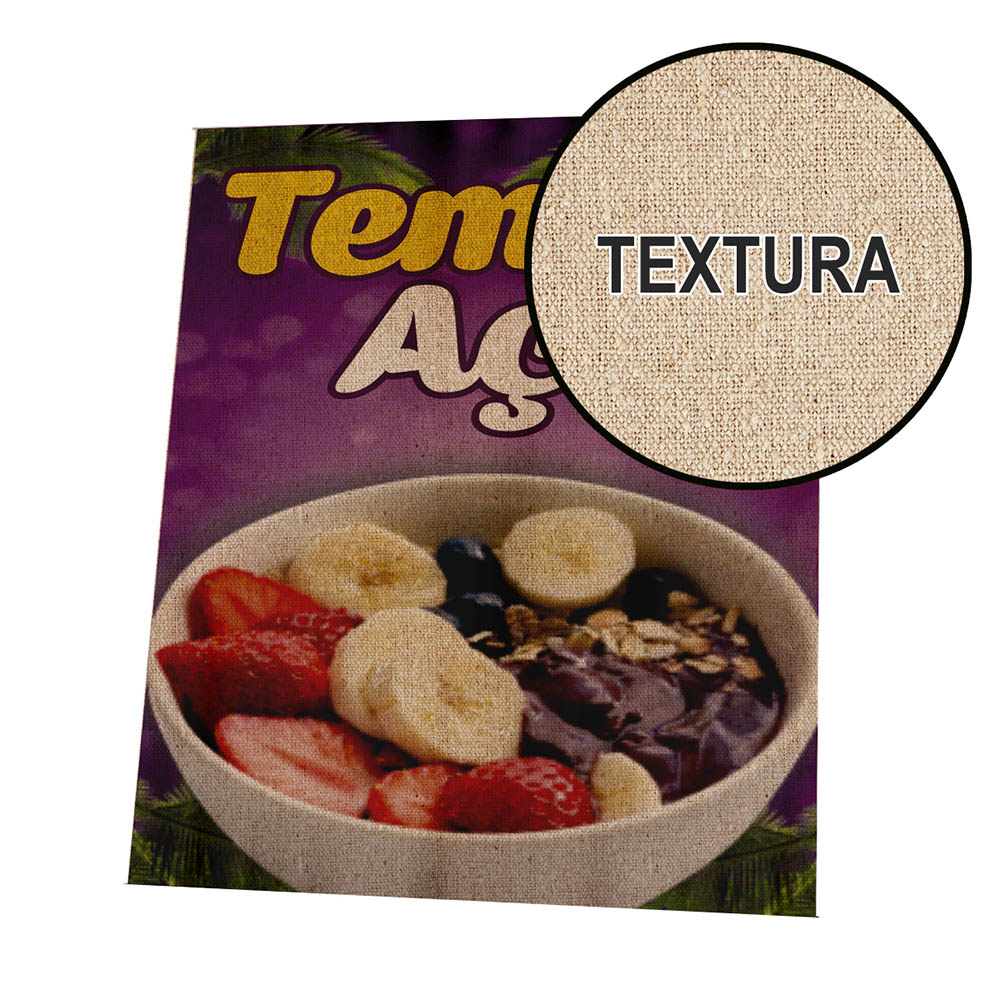 Lonas Texturizadas 360g Canvas Envelhecida 360g (650x800mm)