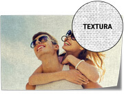 Lonas Texturizadas 360g Canvas Branca 360g (1300x800mm)