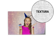 Lonas Texturizadas 360g Canvas Branca 360g (650x400mm)