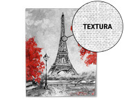 Lonas Texturizadas 360g Canvas Branca 360g (650x800mm)