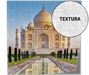 Lonas Texturizadas 360g Canvas Branca 360g (Metro Quadrado)