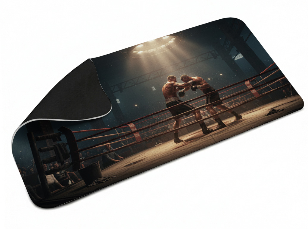 Mousepad Gamer Desk Pad Acabamento Sem Costura (800x400mm)