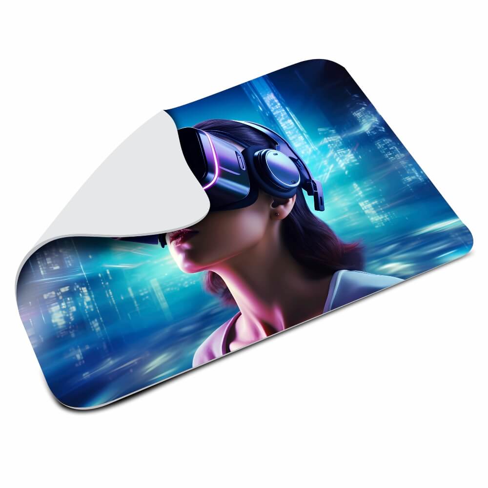 Mousepads Acabamento Soldado Retangular (215x175mm)