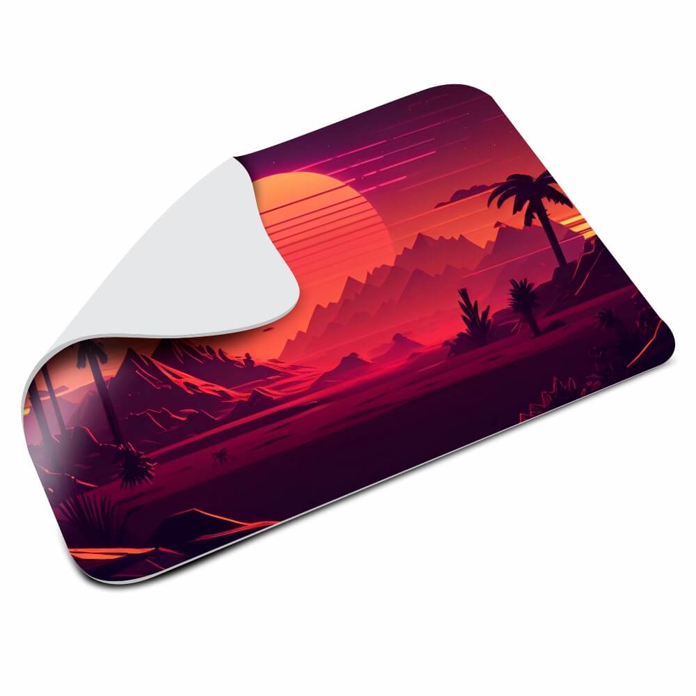 Mousepads Acabamento Soldado Retangular (215x175mm)