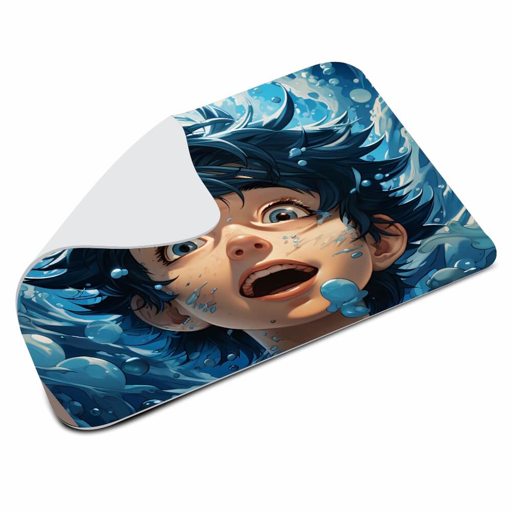 Mousepads Acabamento Soldado Retangular (215x175mm)