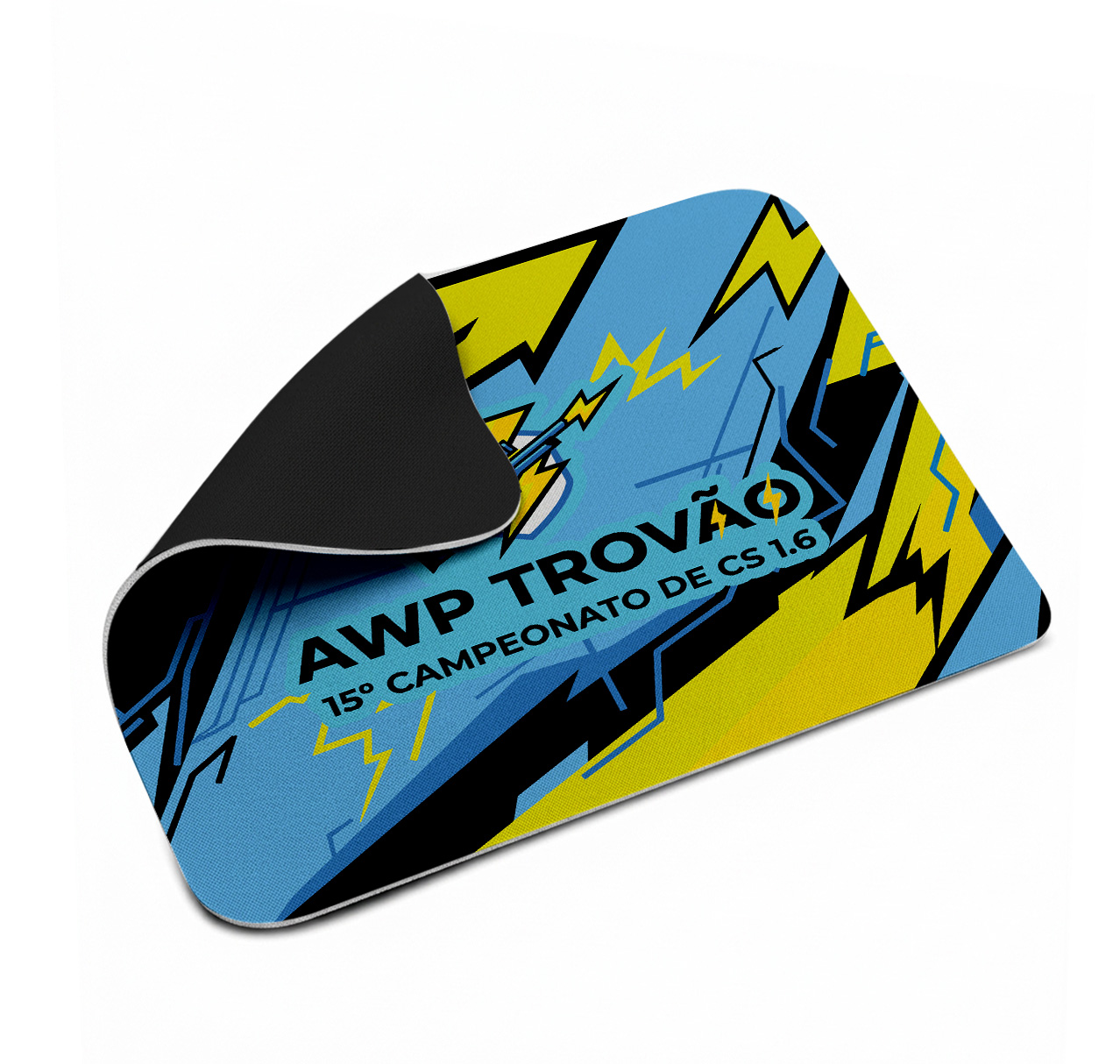 Mousepads Acabamento Sem Costura Retangular (350x250mm)