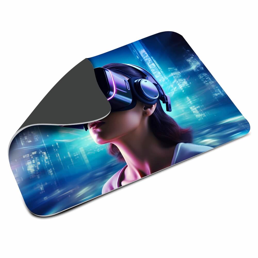 Mousepads Acabamento Sem Costura Retangular (250x200mm)