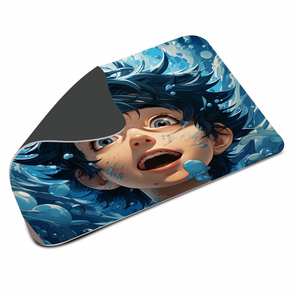 Mousepads Acabamento Sem Costura Retangular (250x200mm)