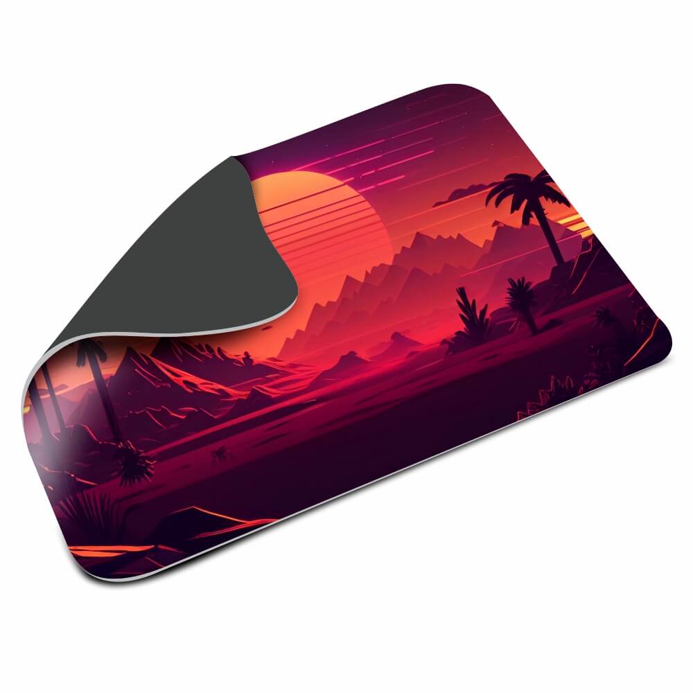 Mousepads Acabamento Sem Costura Retangular (250x200mm)