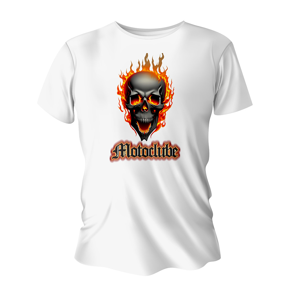 Camisas Poliester Sublimação Masculina