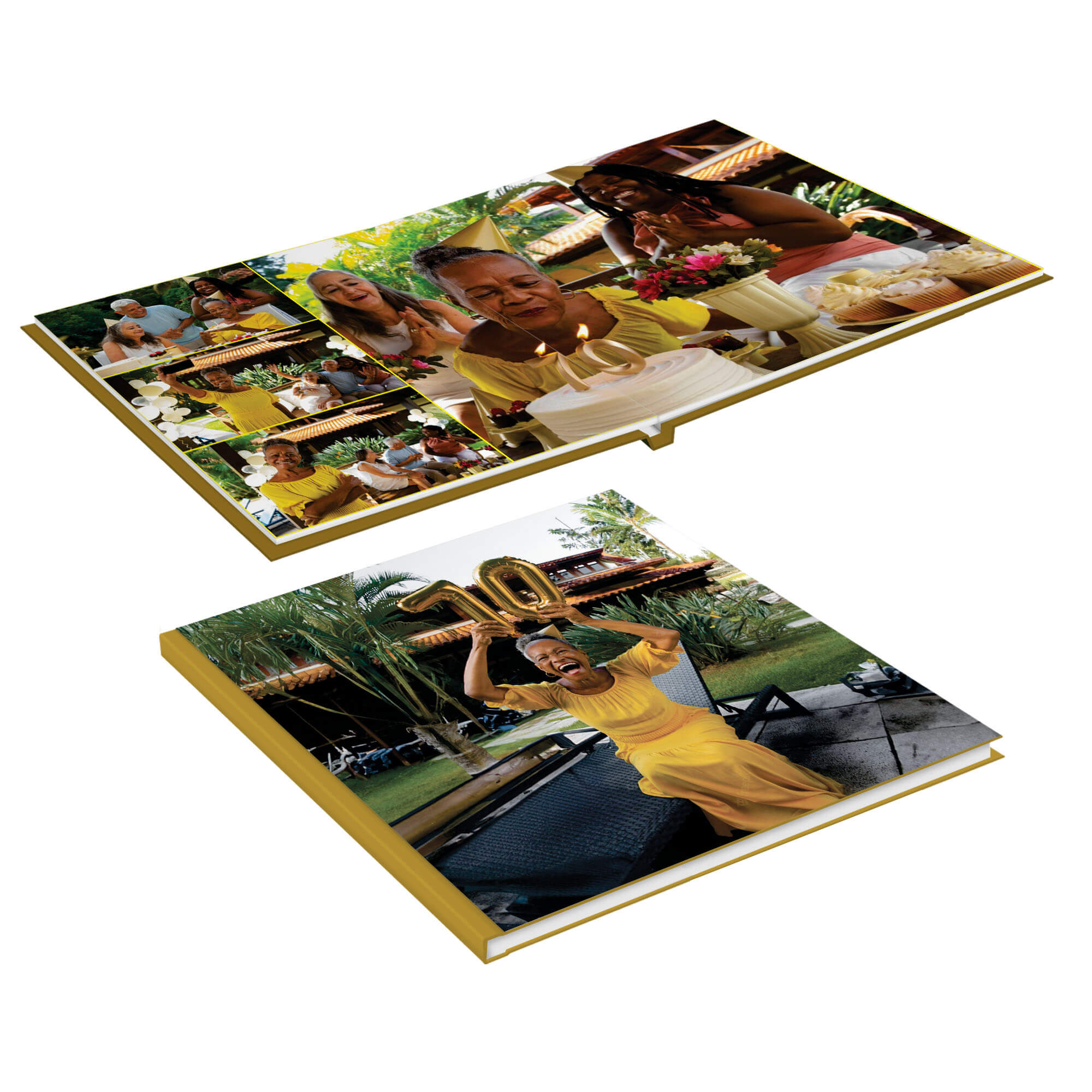 Capa Dura Couchê 210g Photobooks 24 Páginas (20x20cm)