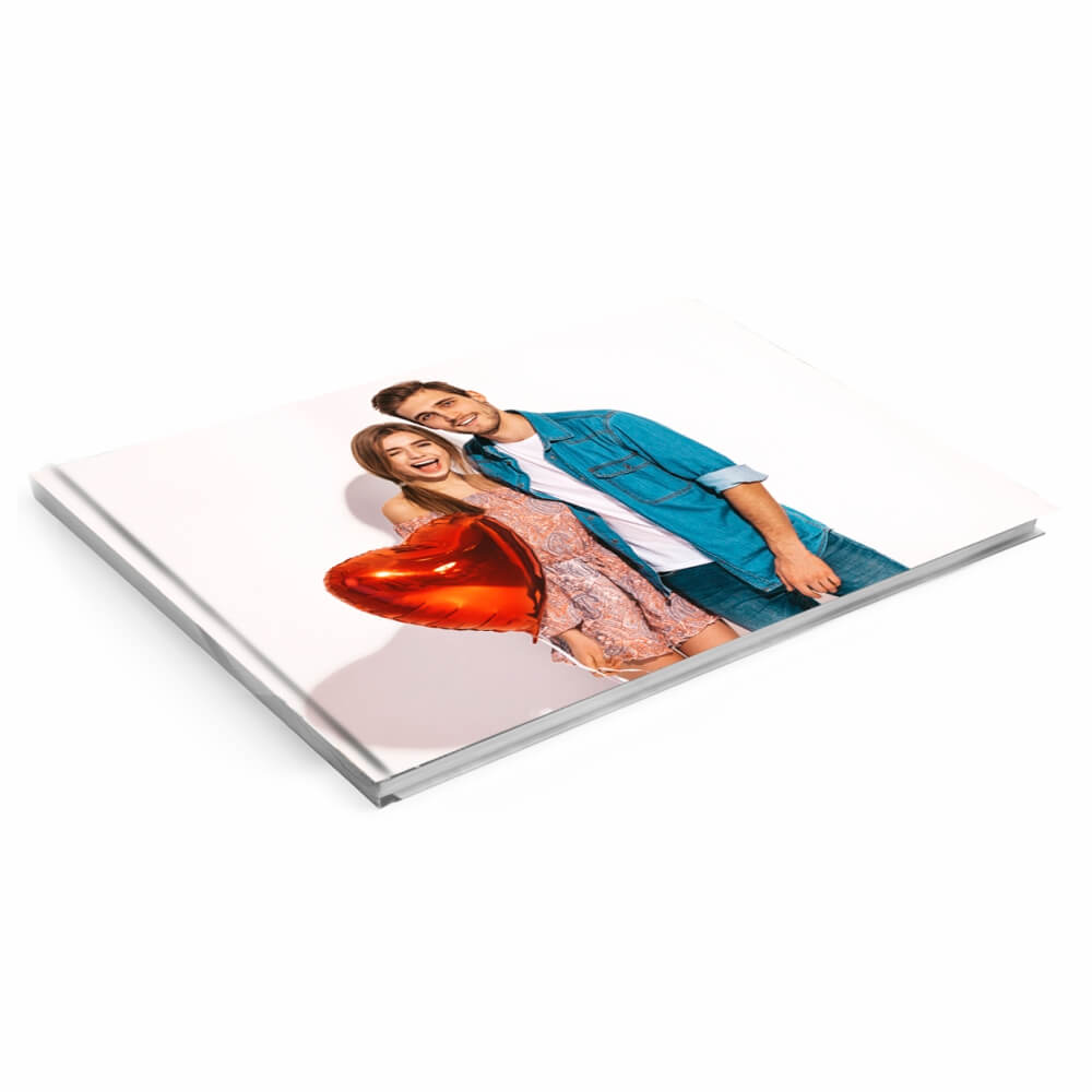 Capa Dura Couchê 210g Photobooks 48 Páginas (40x27cm)