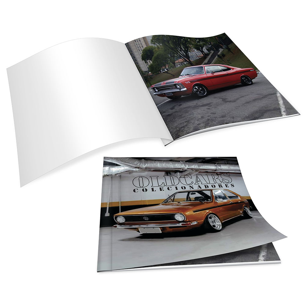 Fotolivros Ou Photobooks Slim 24 Páginas 20x20 Cm