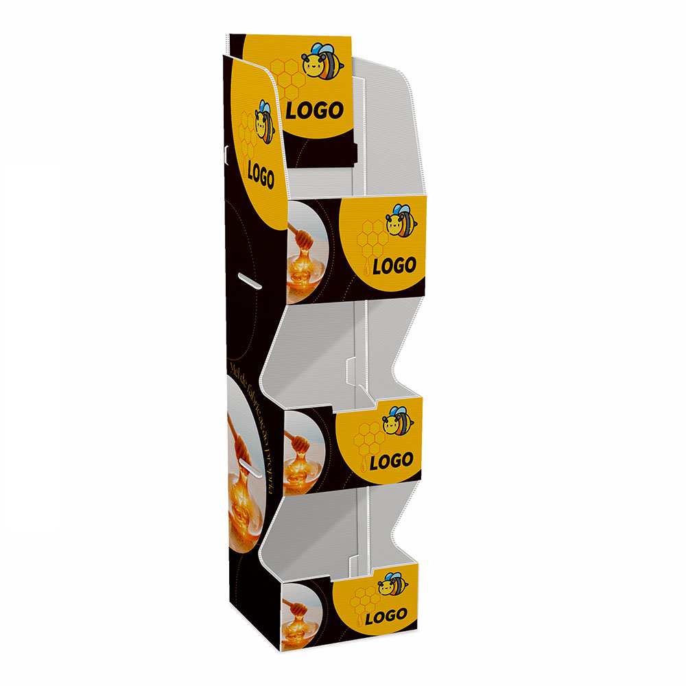 Display de Chão de Polionda 3mm
