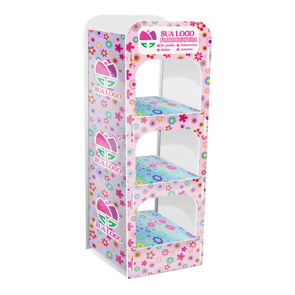 Display Expositor de Polionda 3mm