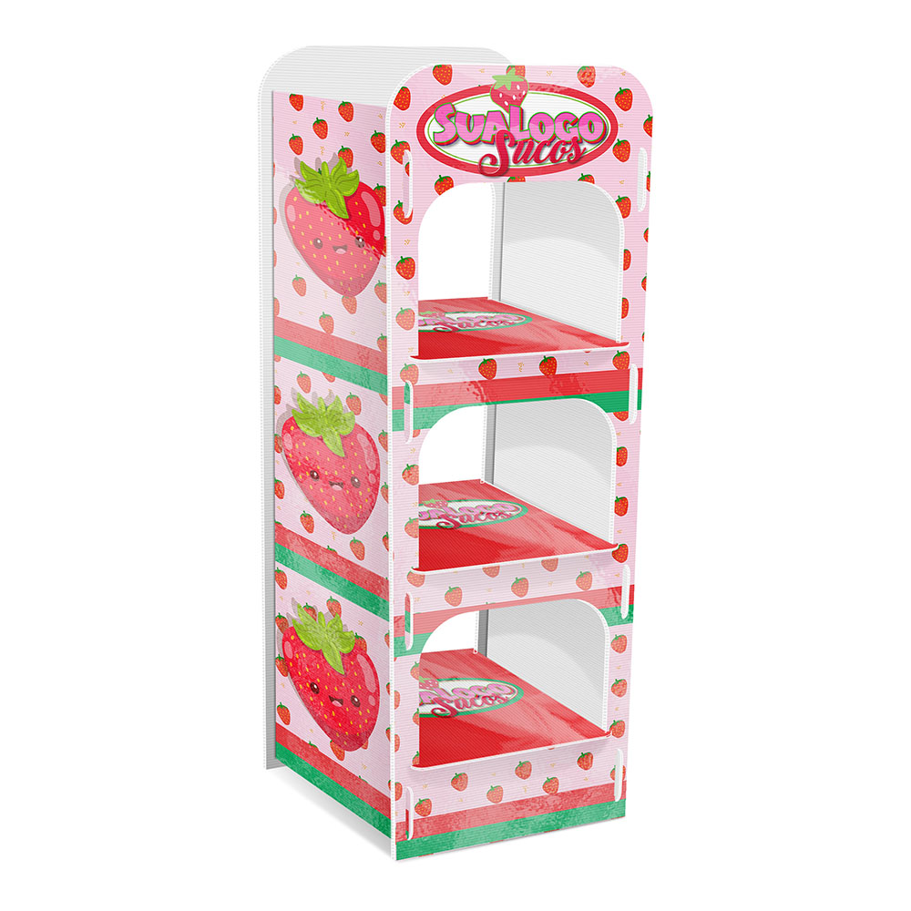 Display Expositor de Polionda 4mm