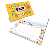 Planner Capa Couchê 300g E Miolo Ap 90g 52 Folhas (150x210mm)