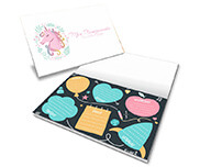 Planner Capa Couchê 250g E Miolo Ap 90g 52 Folhas (150x210mm)
