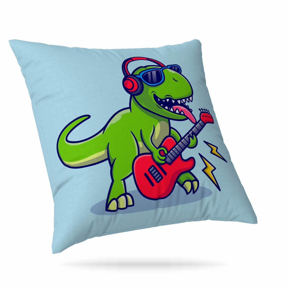 Almofada Personalizada Tactel (400x400mm)