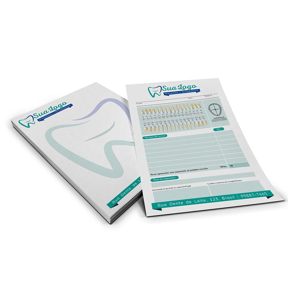 Papel Timbrado Apergaminhado 90g (150x210mm)