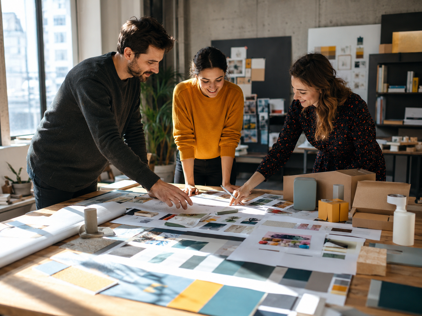 Identidade Visual — Agência PBA Design